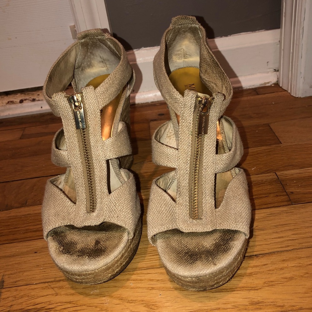 Michael Kors Damita Wedges